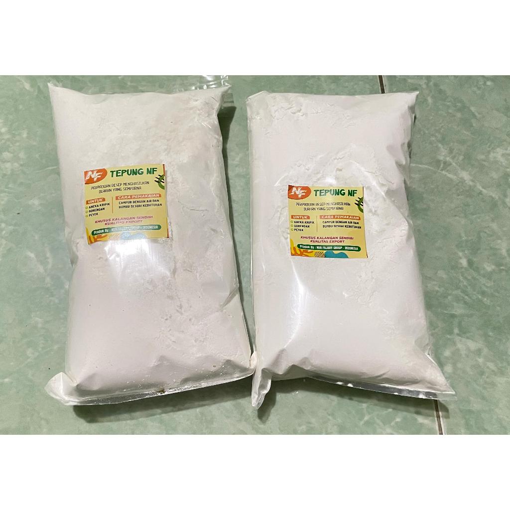

Tepung NF