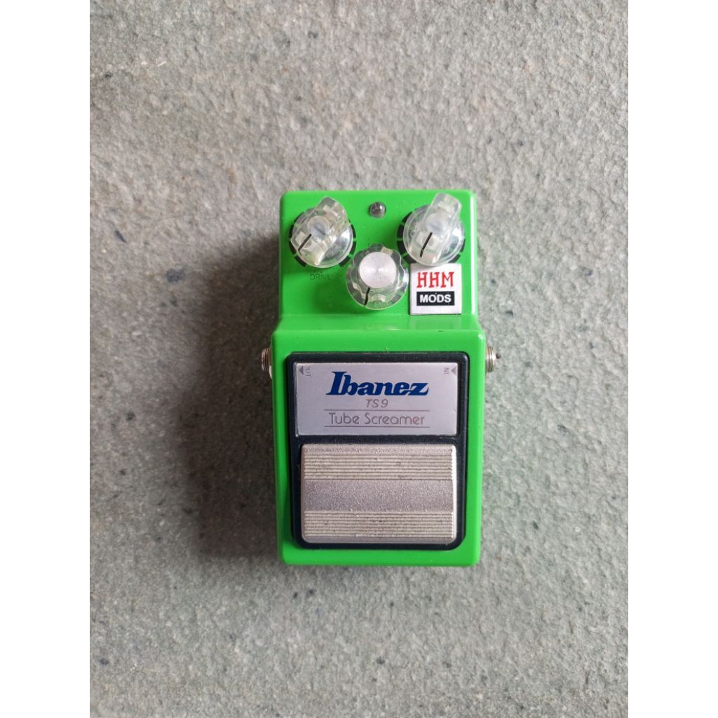 ibanez Ts9 hhm mood