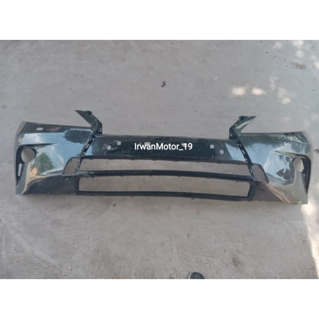 Bumper Bemper depan Lexus Rx 270 Tahun 2014 2015