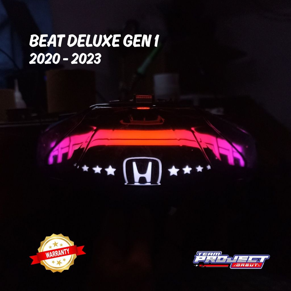 STOPLAMP LAZY BEAT DELUXE GEN 1 2020-2023 | LAZY | BEAT DELUXE (PRE-ORDER)