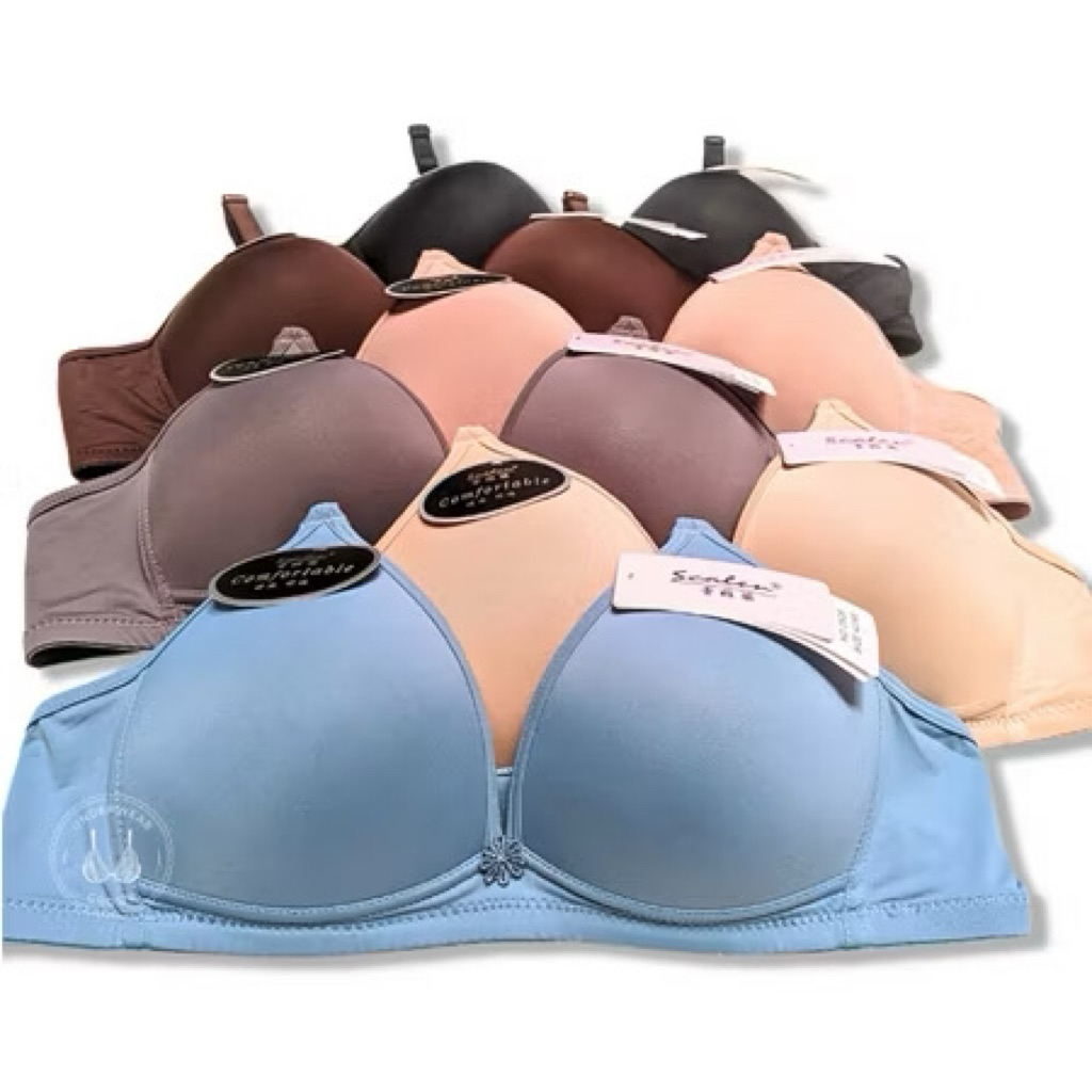 [1Pcs] Bh Scalen Super Soft Premium | Bra Scalen 2808 . 2826