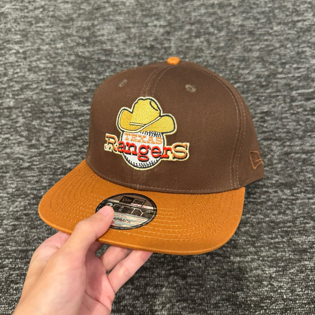 Topi MLB Texas Rangers Import