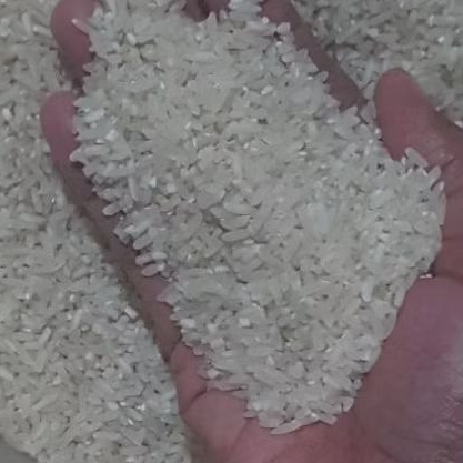 

Beras tanpa pemutih, tanpa pengawet, hasil panen sendiri