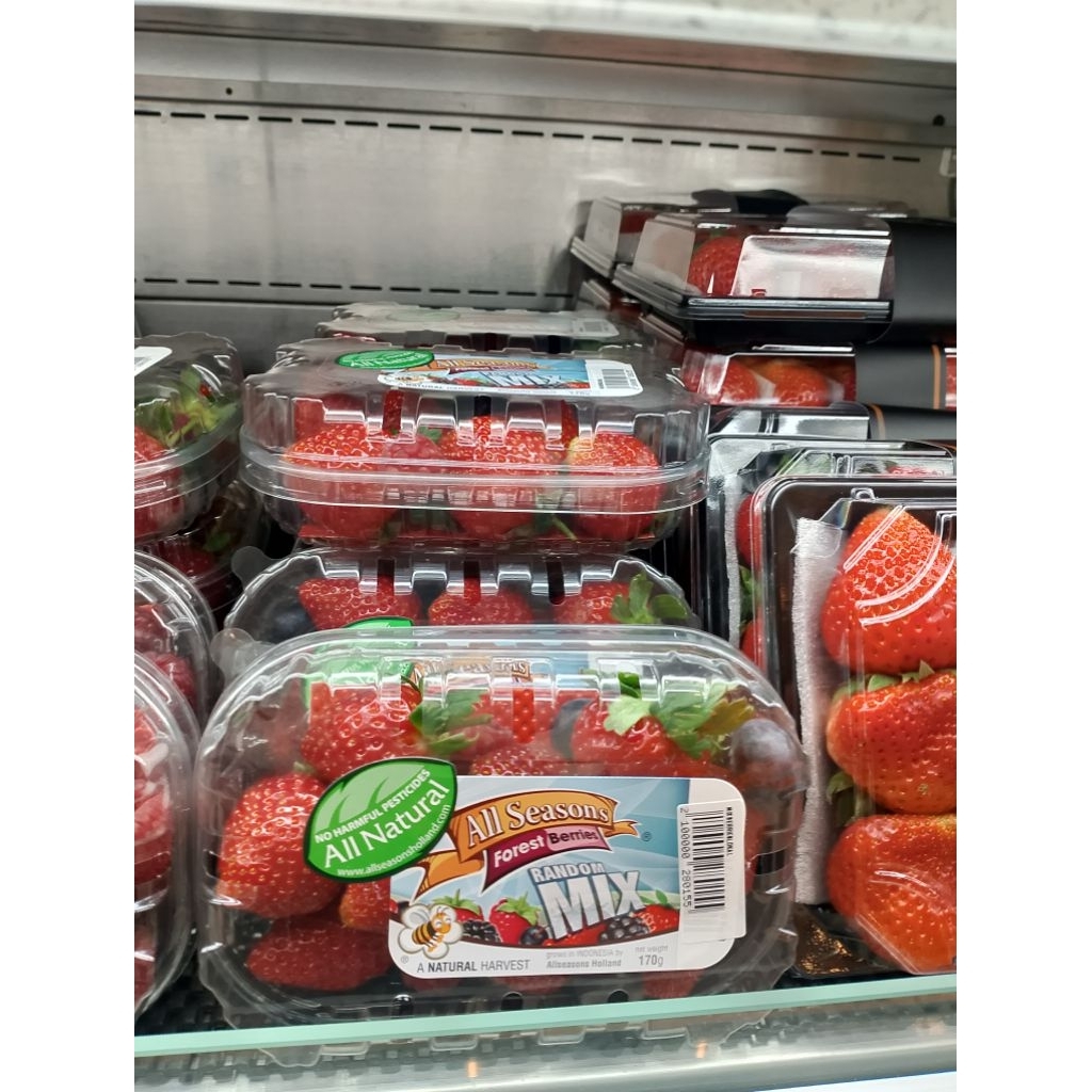 

Mixedberies lokal pack