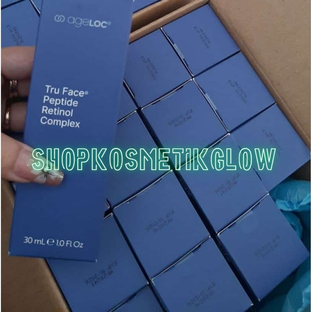 Tru Face® Peptide Retinol Complex Ed 11/2026 Retinol Nu  Skin