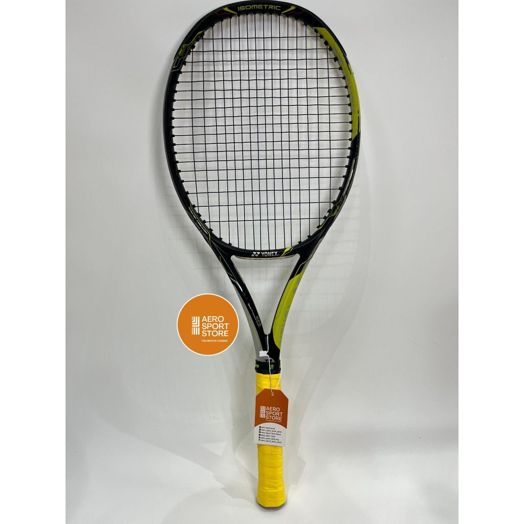 [ RAKET TENIS SECOND YONEX EZONE Ai 98 / 310 Gram - 98 in ]