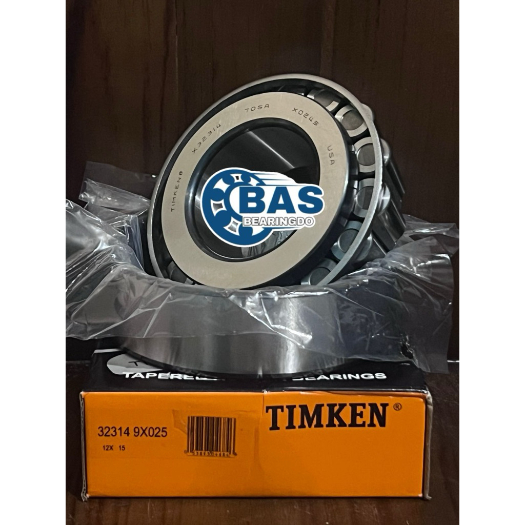 BEARING 32314 TIMKEN LAHER 32314 X TIMKEN