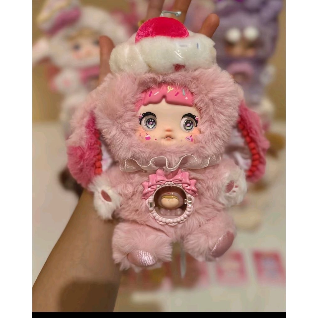 Nommi V7 Murah Berry Pop BD(Buka Detail)