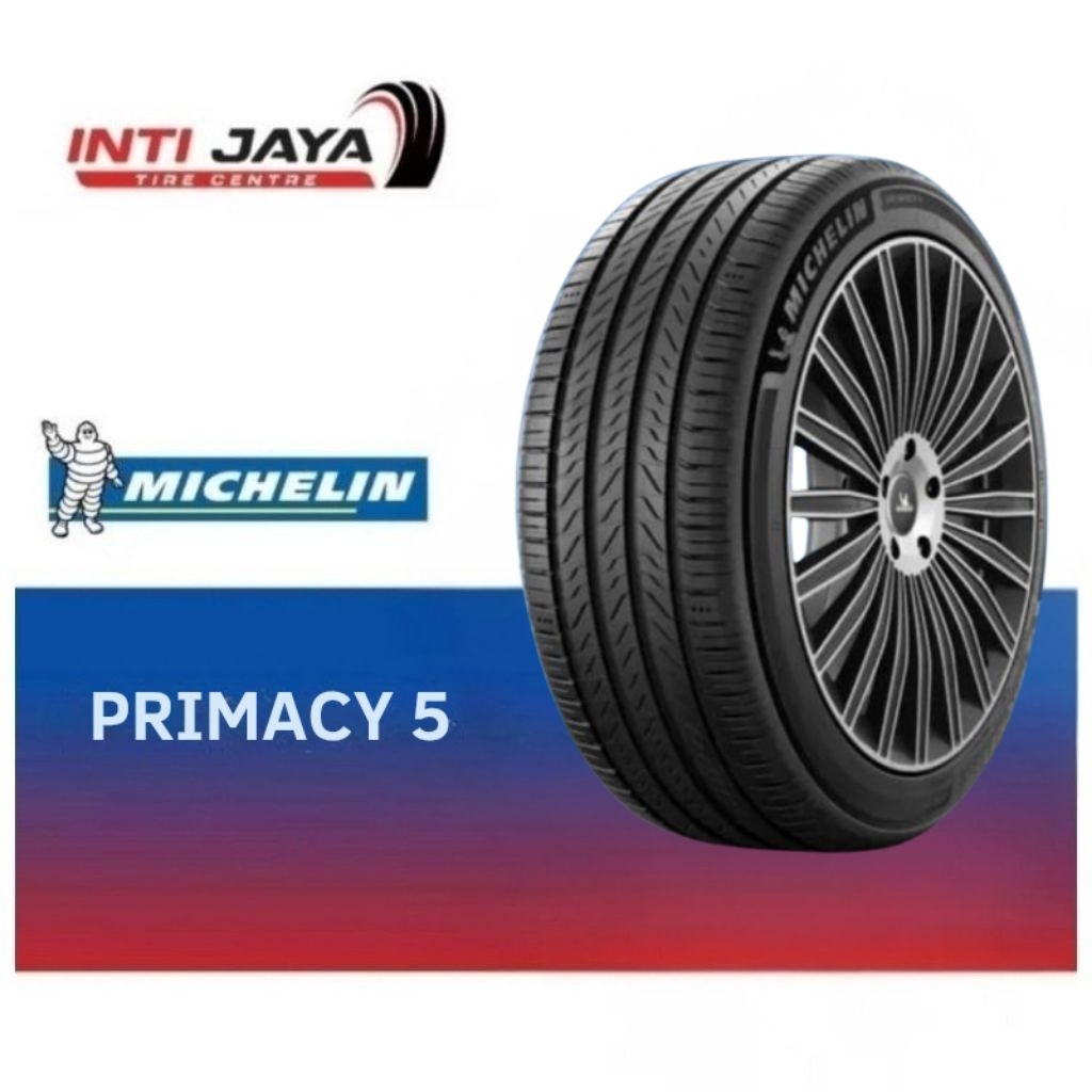 ban mobil rush outlander innova alphard 215/60 R17 Michelin Primacy 5