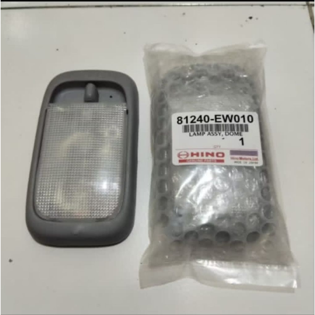 LAMPU PLAFON HINO LOHAN ATAU HINO 500 12V