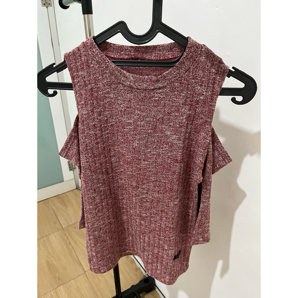 BAJU PRELOVED KAOS ATASAN MURAH COLORBOX, STRADIVARIUS, SIXTY ONE, COCONUT ISLAND, DISNEY, ADA FASHI