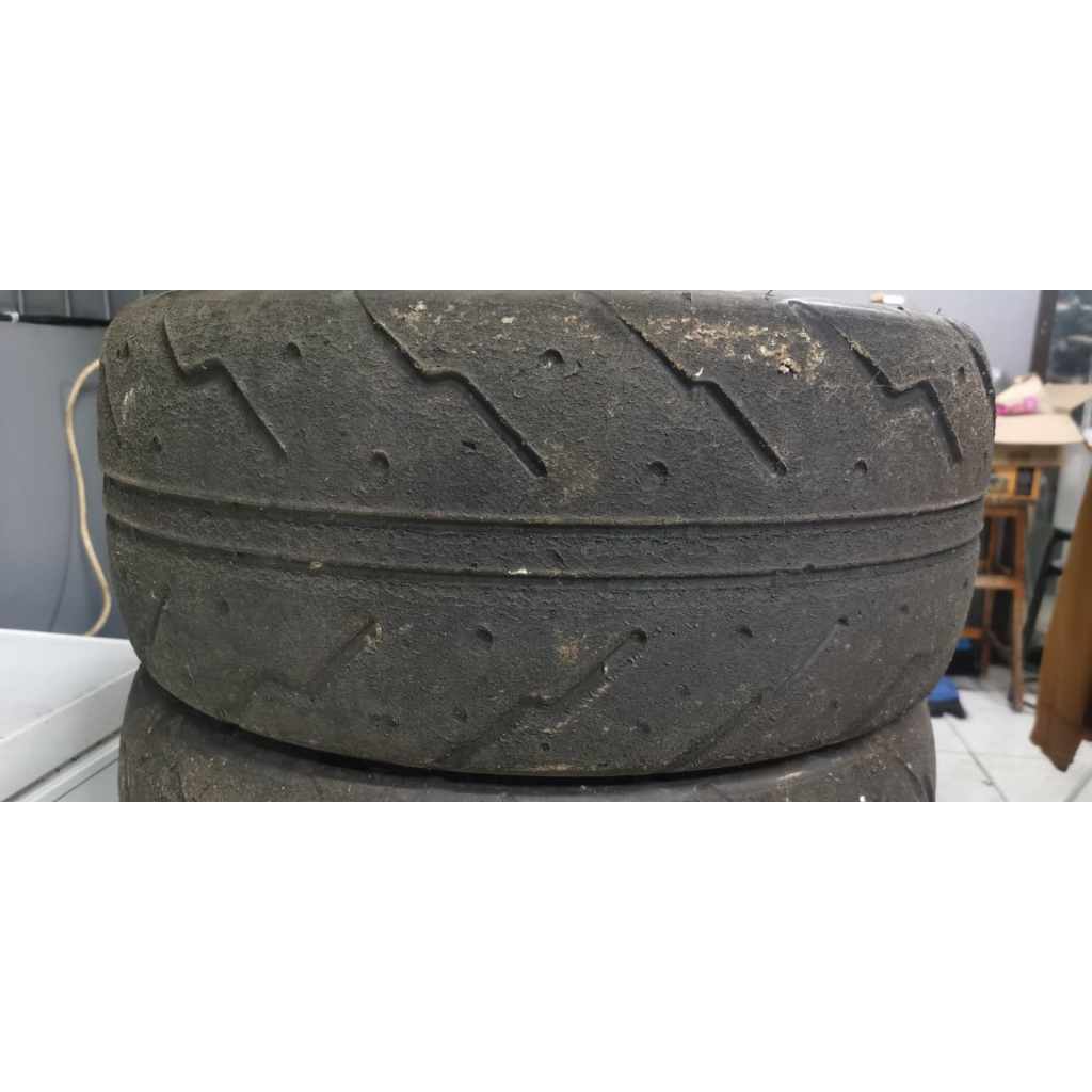 Ban ATR K SPORT 225/50-r15 Second kondisi bagus.