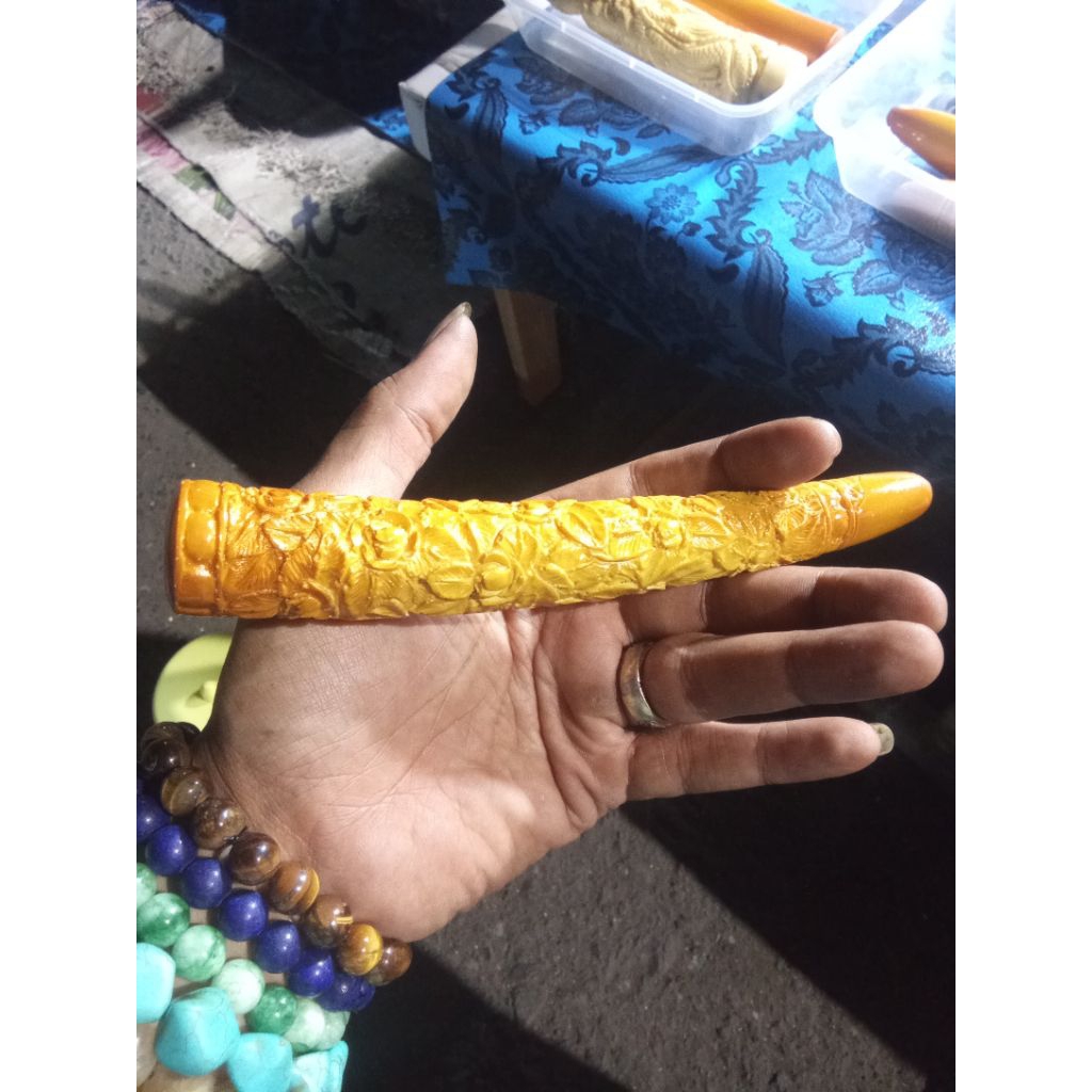 once sari gading ukir