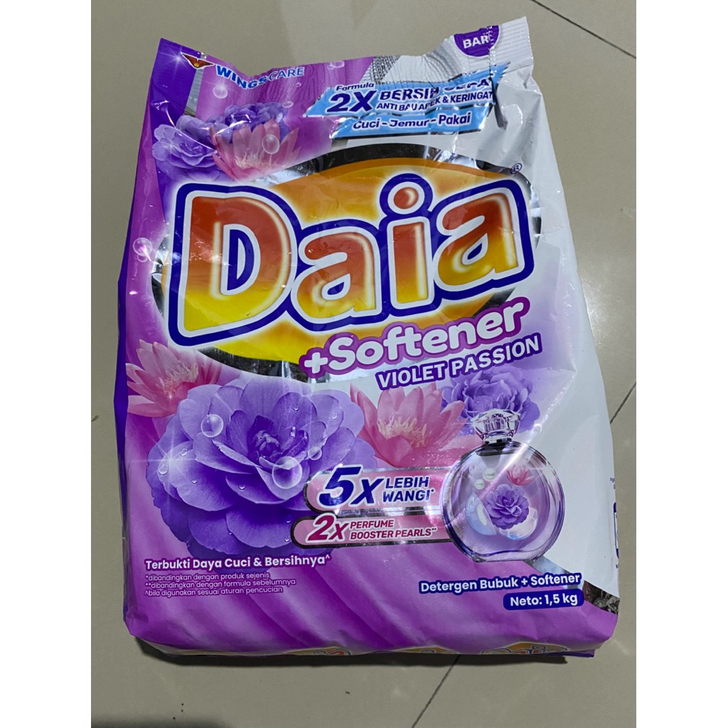 DAIA Detergent