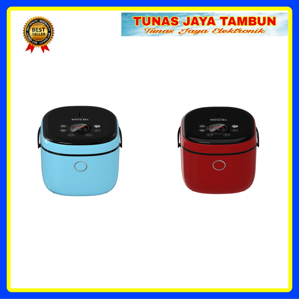 MAGIC COM YONG MA SMC-9027 / YONG MA DIGITAL 2 LITER SMC 9027 / MAGIC COM YONG MA DIGITAL 2 LITER