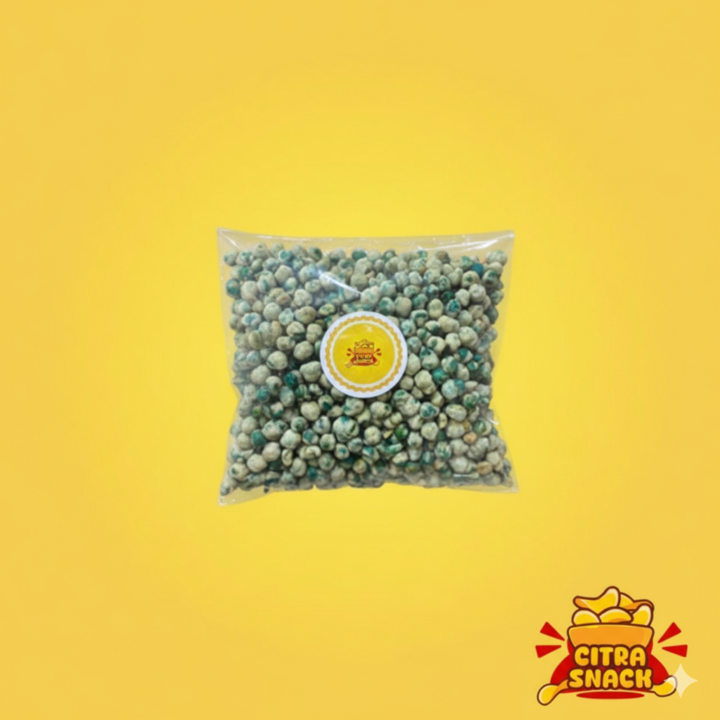 

Kacang Polong Ijo Tepung Gurih