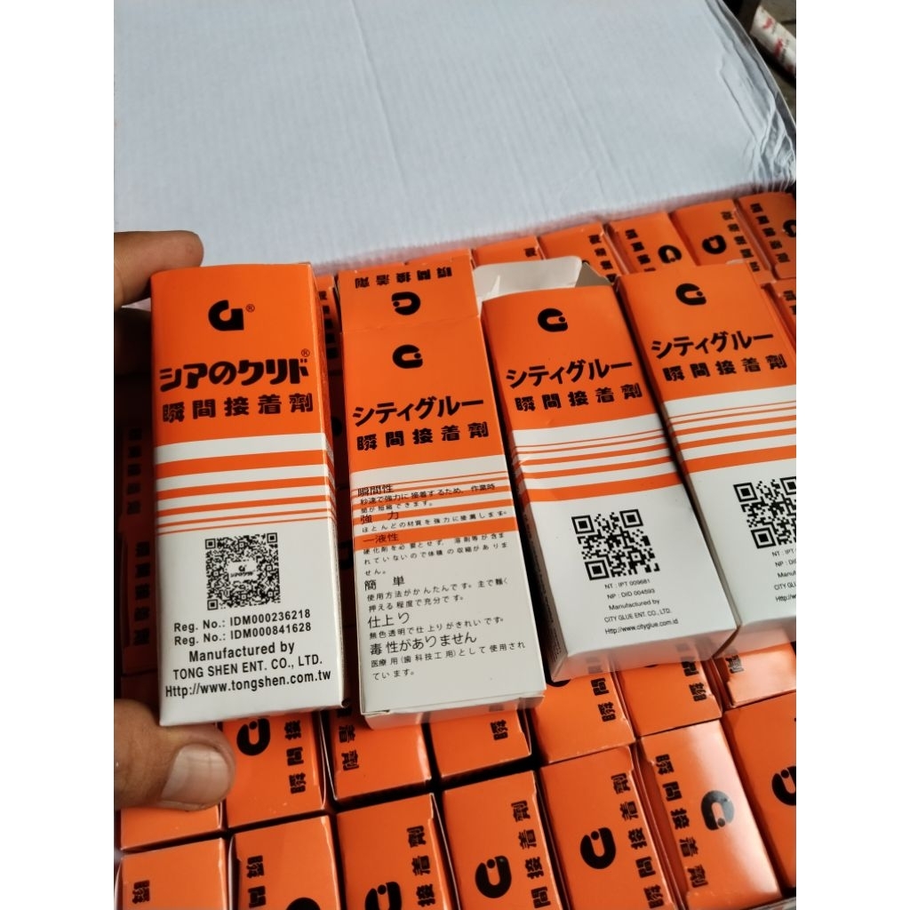 

Lem G - Lem Korea - Lem murah