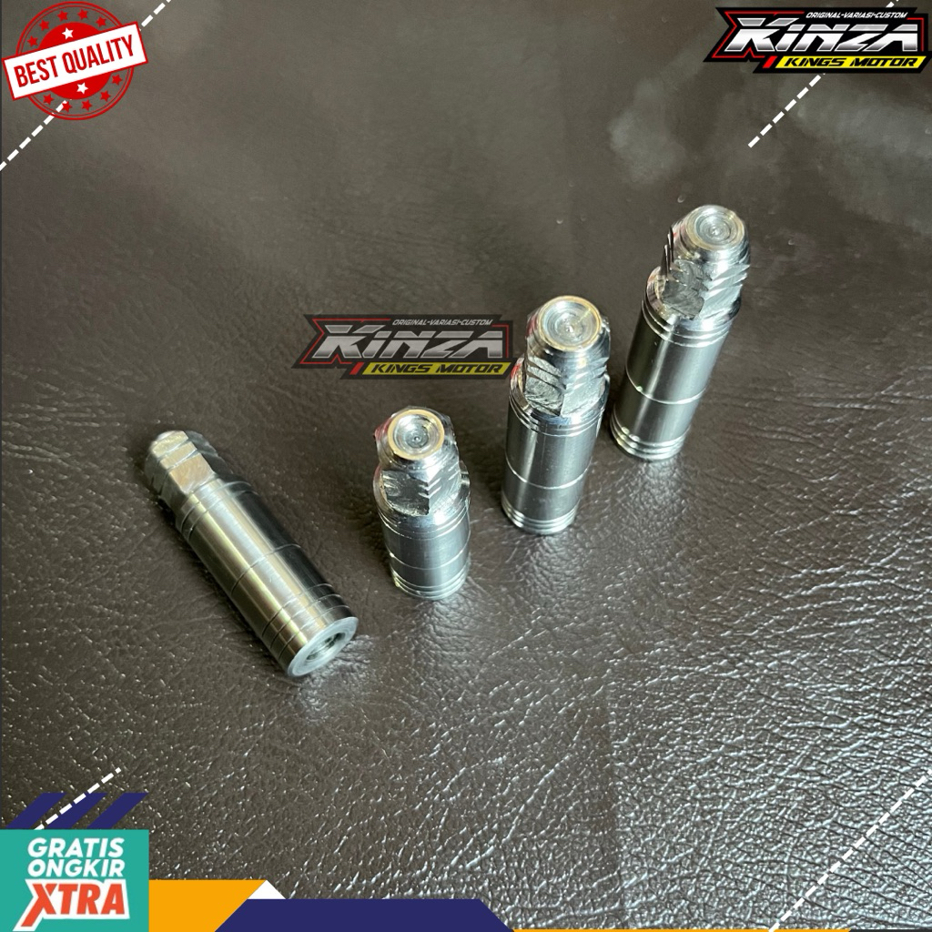 MUR HEAD STAINLESS CUSTOM RXKING RX KING RXK RXS F2ZR F1z r STENLIS