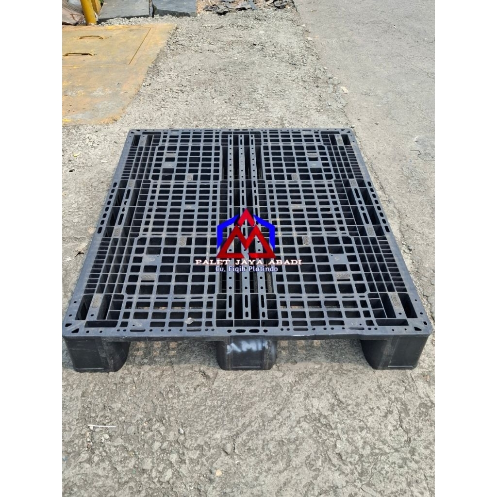 

Pallet plastik ukuran 120x100x15cm