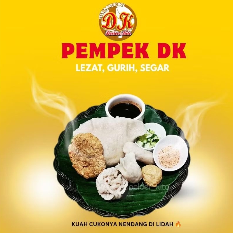 

PEMPEK DK PAKET KOMPLIT PROMO HORE FROZEN