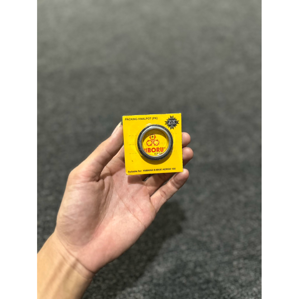 GASKET PAKING PACKING RING KNALPOT NMAX AEROX 155 FUBORU