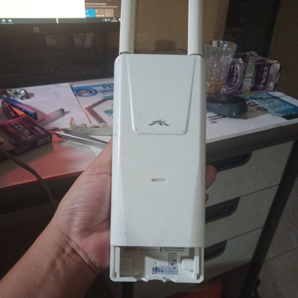UNIFI AP OUTDOOR+ ROUTER UBNT