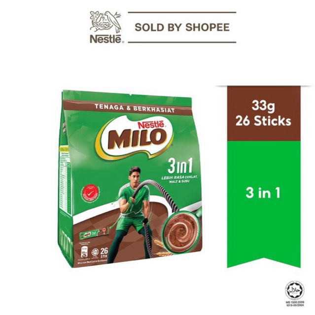 

Milo stick Malaysia