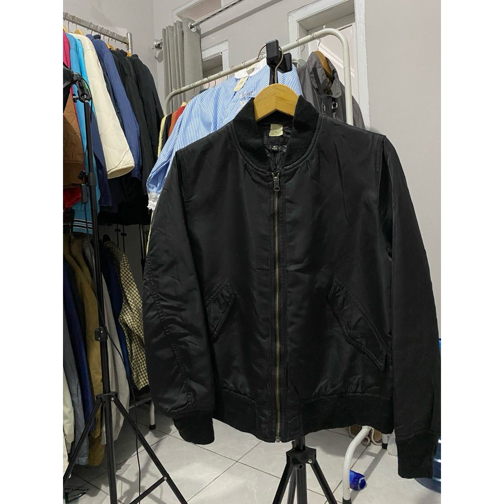 Uniqlo Jacket Bomber