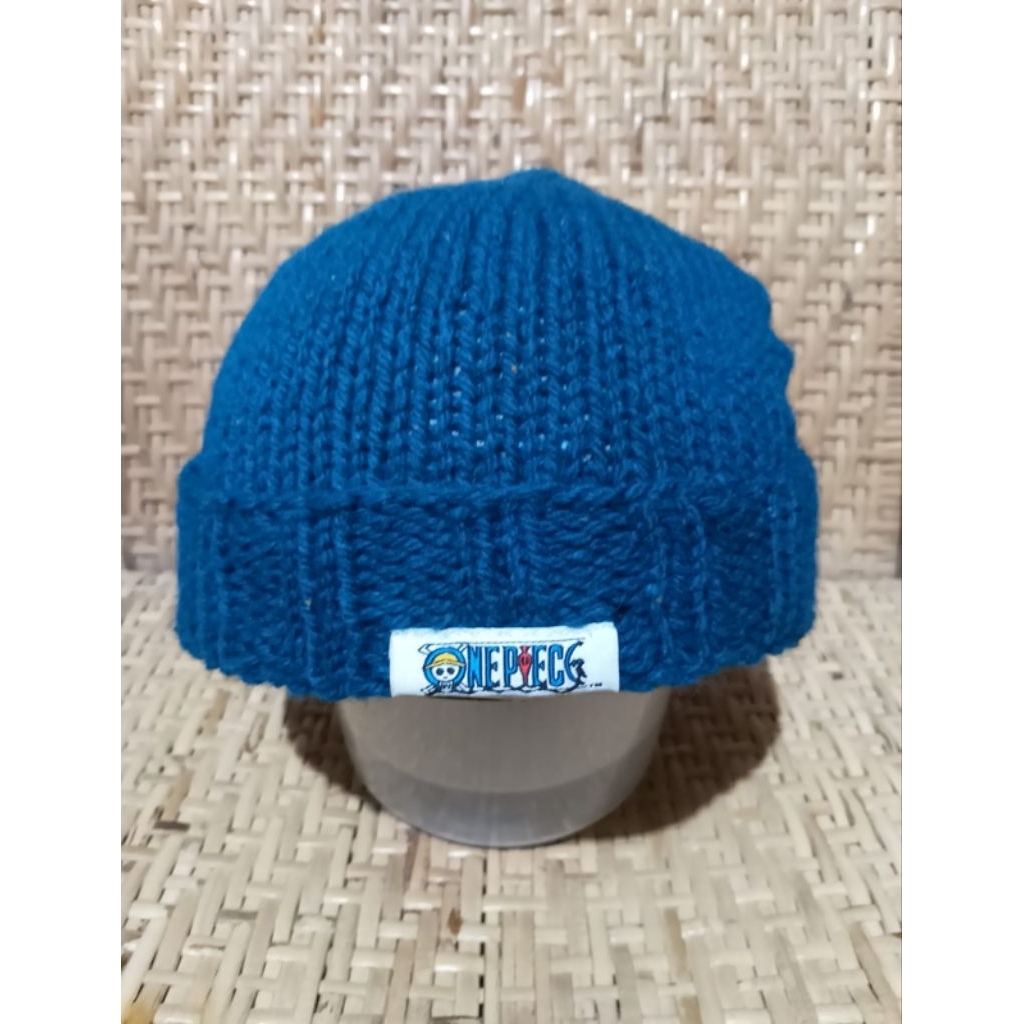 kupluk beanie ONE PIECE-NEPIEC second branded