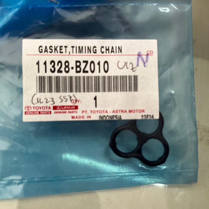 Karet seal timing chain Avanza ORI