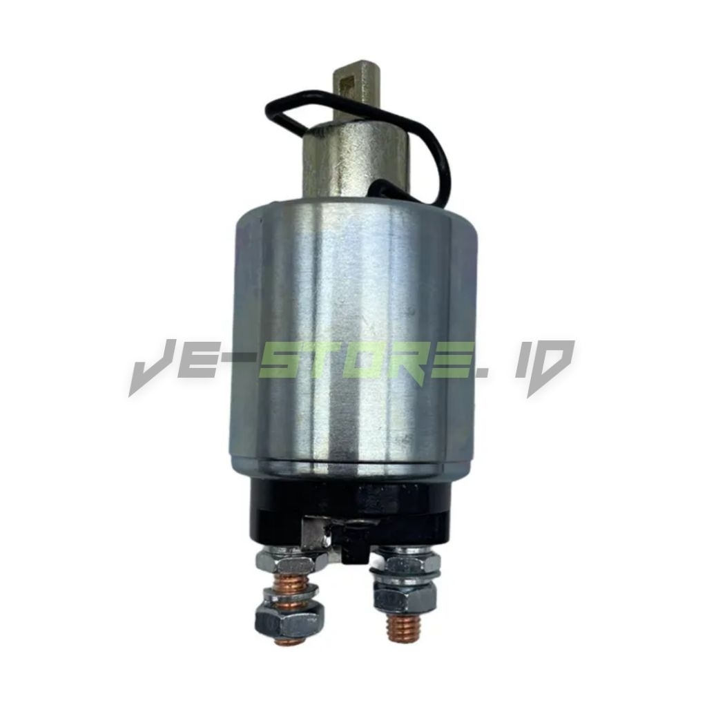 Relay Bendik starter genset 186F/186FA untuk mesin genset solar 5000-8000watt