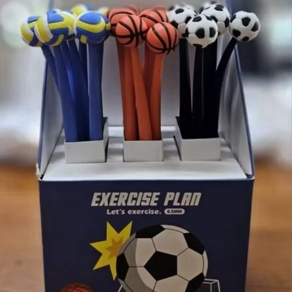 

[COD] Pen Kuki Shake Motif Bola