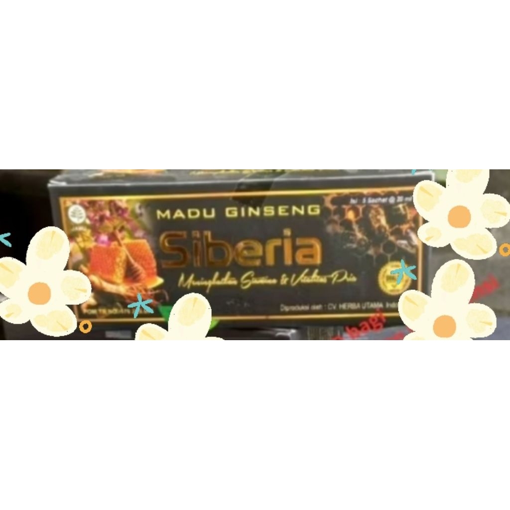 

madu gingseng murnisiberia isi 5