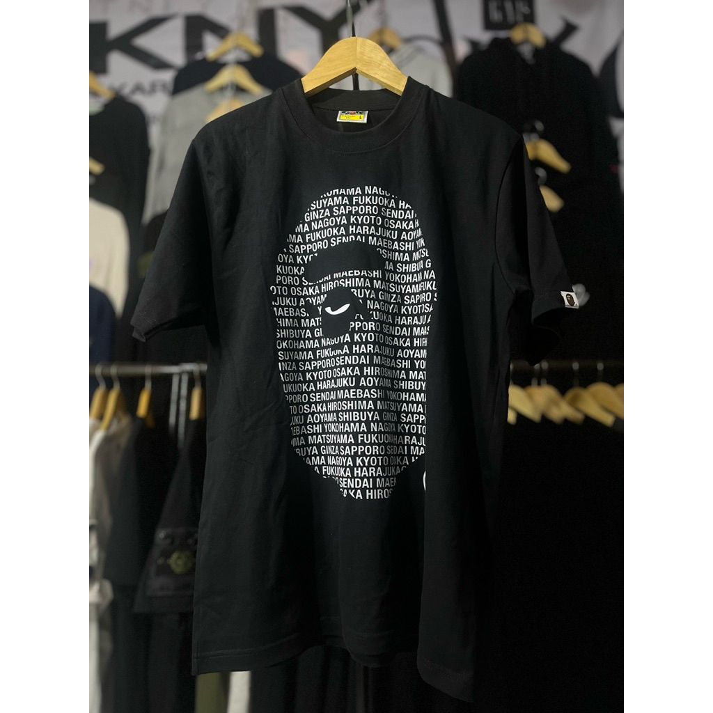 T-Shirt A Bathing Ape