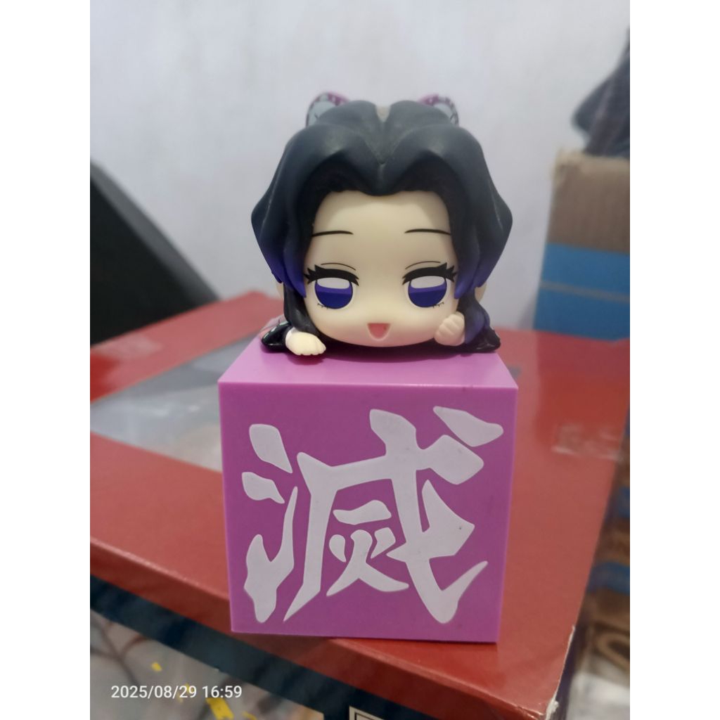 hikkake Shinobu loose