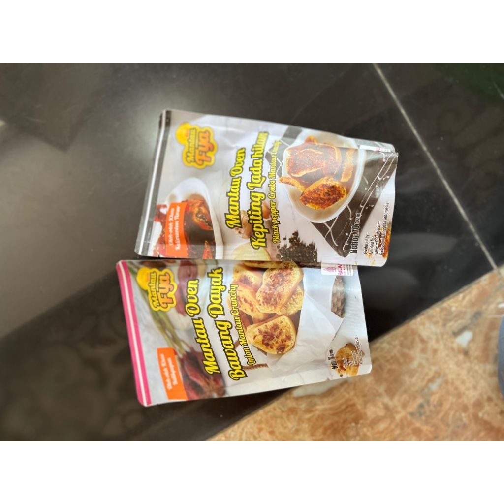 

MANTAU OVEN CEMILAN ENAK KHAS KALIMANTAN TIMUR