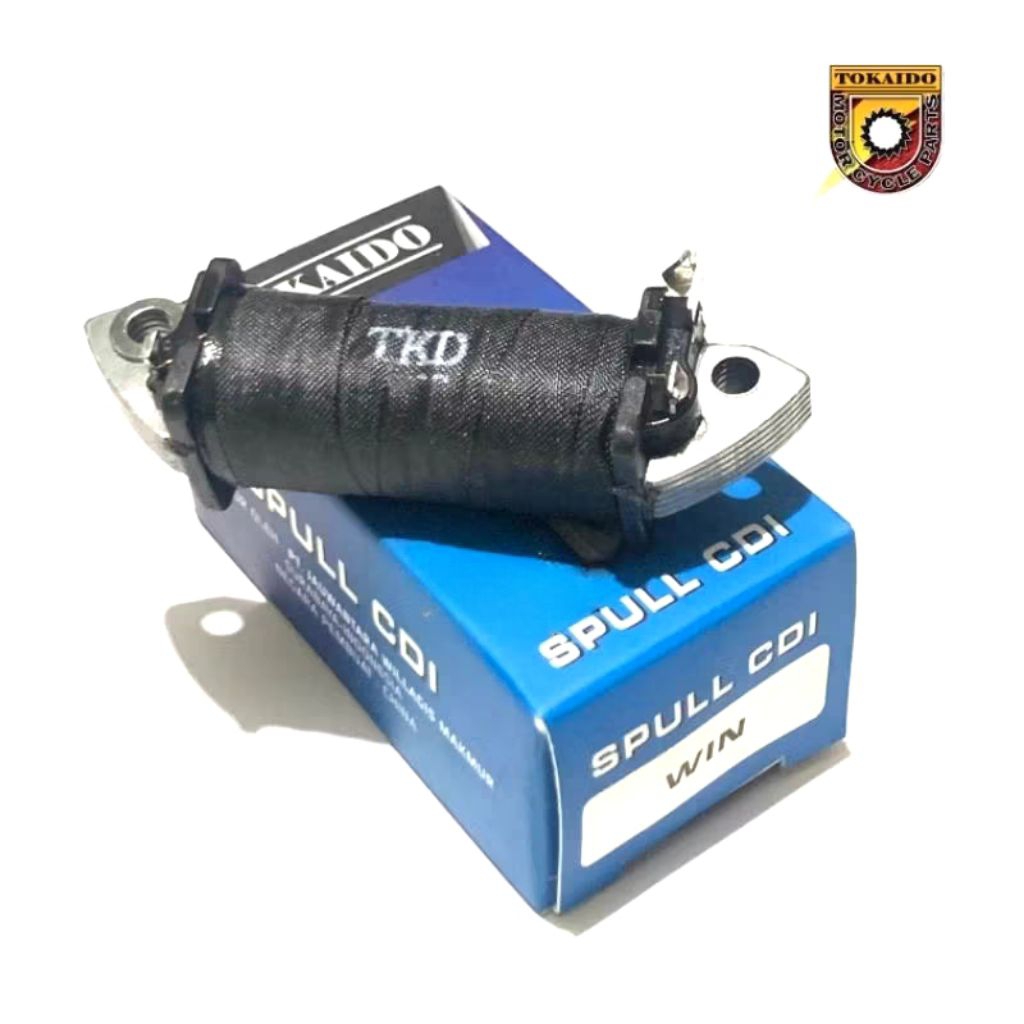 SPUL SPULL SEPUL CDI PENGAPIAN HONDA WIN WIN 100 PRIMA WIN100 ORIGINAL TOKAIDO