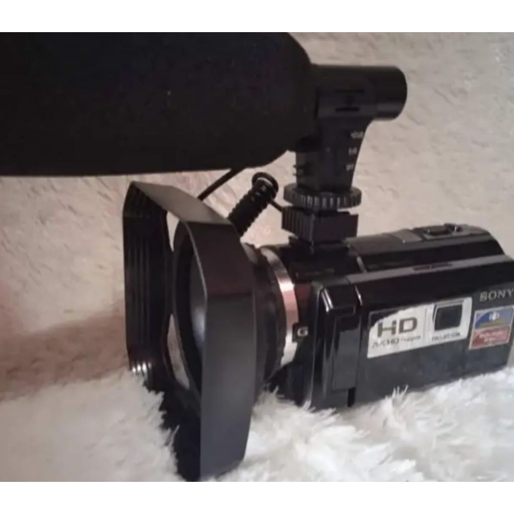kamera video handycam full HD Sony PJ260