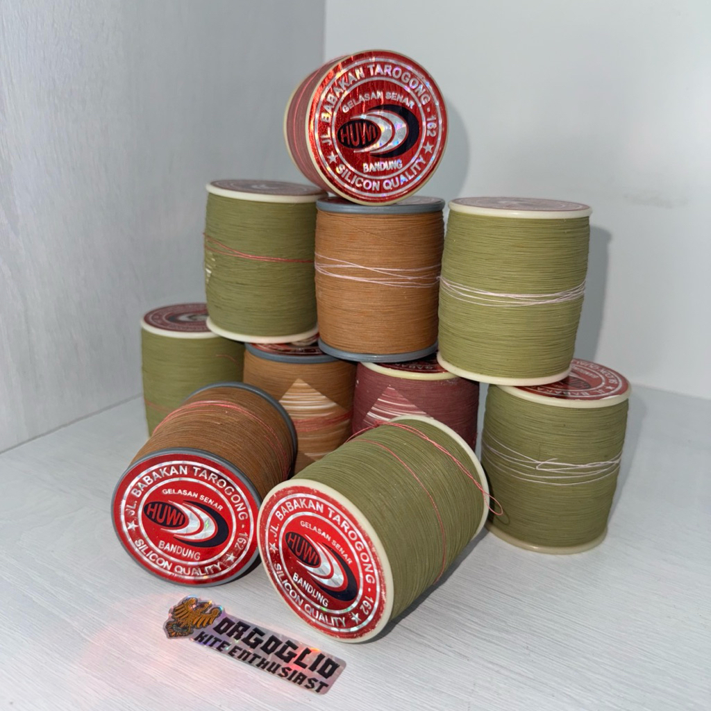 gelasan super HUWI ORIGINAL label merah (molor series) BEST QUALITY