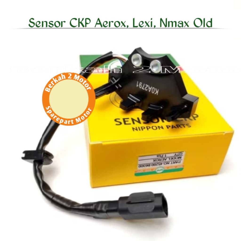 Sensor Ckp Aerox, Lexi, Nmax Old B63 NPP