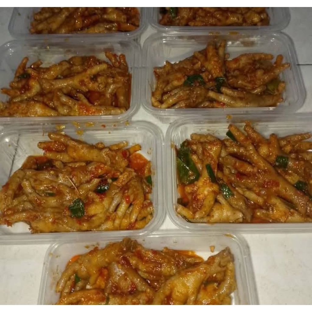 

Ceker mercon frozen murah