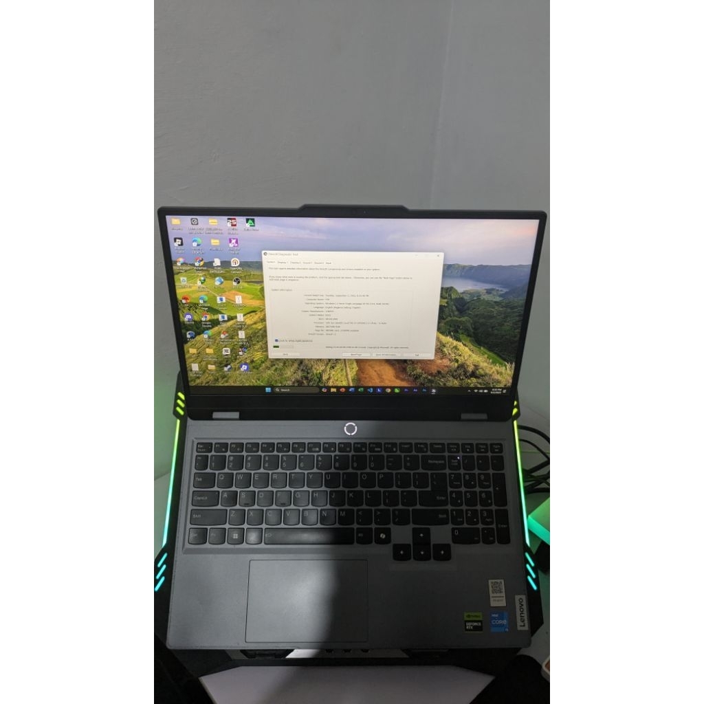 Laptop Lenovo LOQ 15 IAX9