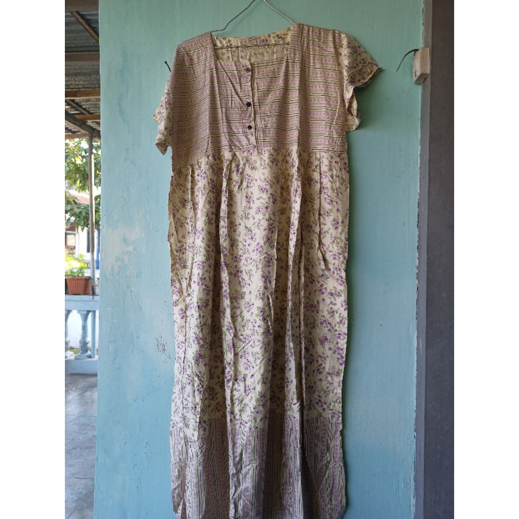 Daster chibi panjang