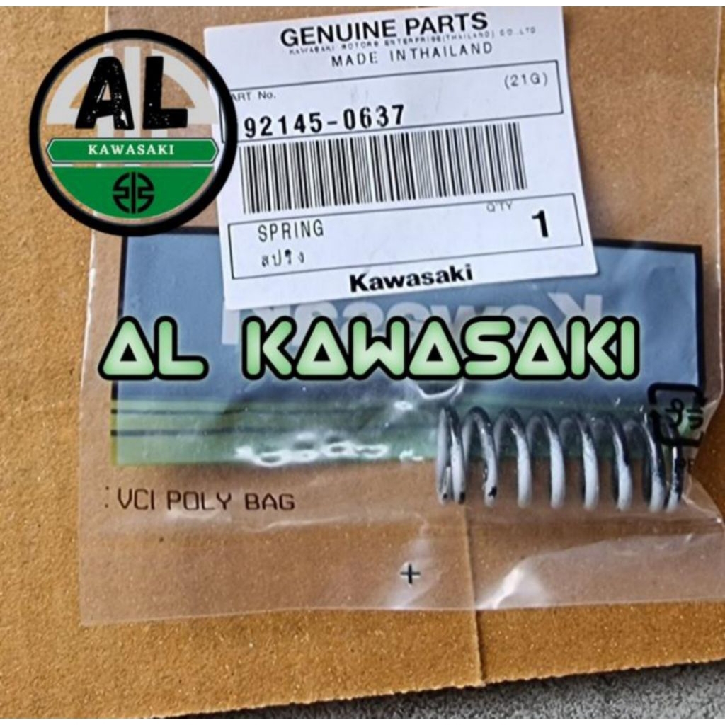 PER KOPLING  SPRING CLUTCH KLX250 KLX250