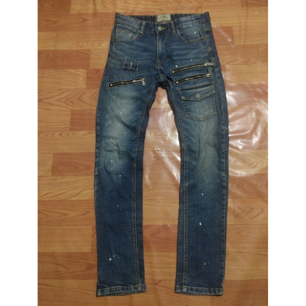 JMC Celana Jeans Motor