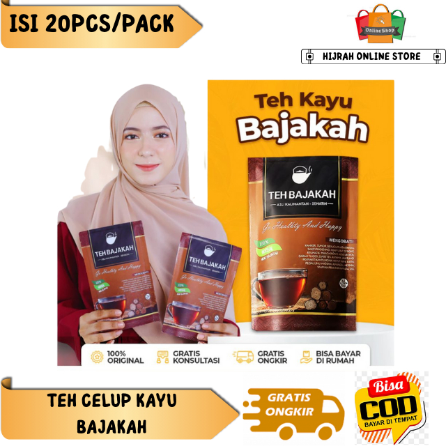 

TEH BAJAKAH ASLI KALIMANTAN UNTUK BENJOLAN DITUBUH I UNTUK KANKER TUMOR I TEH CELUP AKAR BAJAKAH SEHATIN SUDAH BPOM HALAL