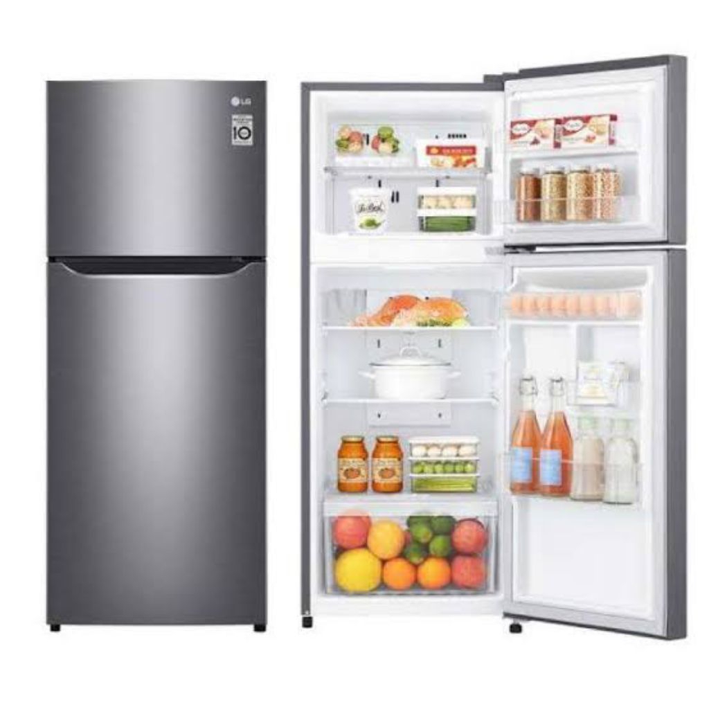 KULKAS 2 PINTU LG B212PQNR PROMO DEPOK