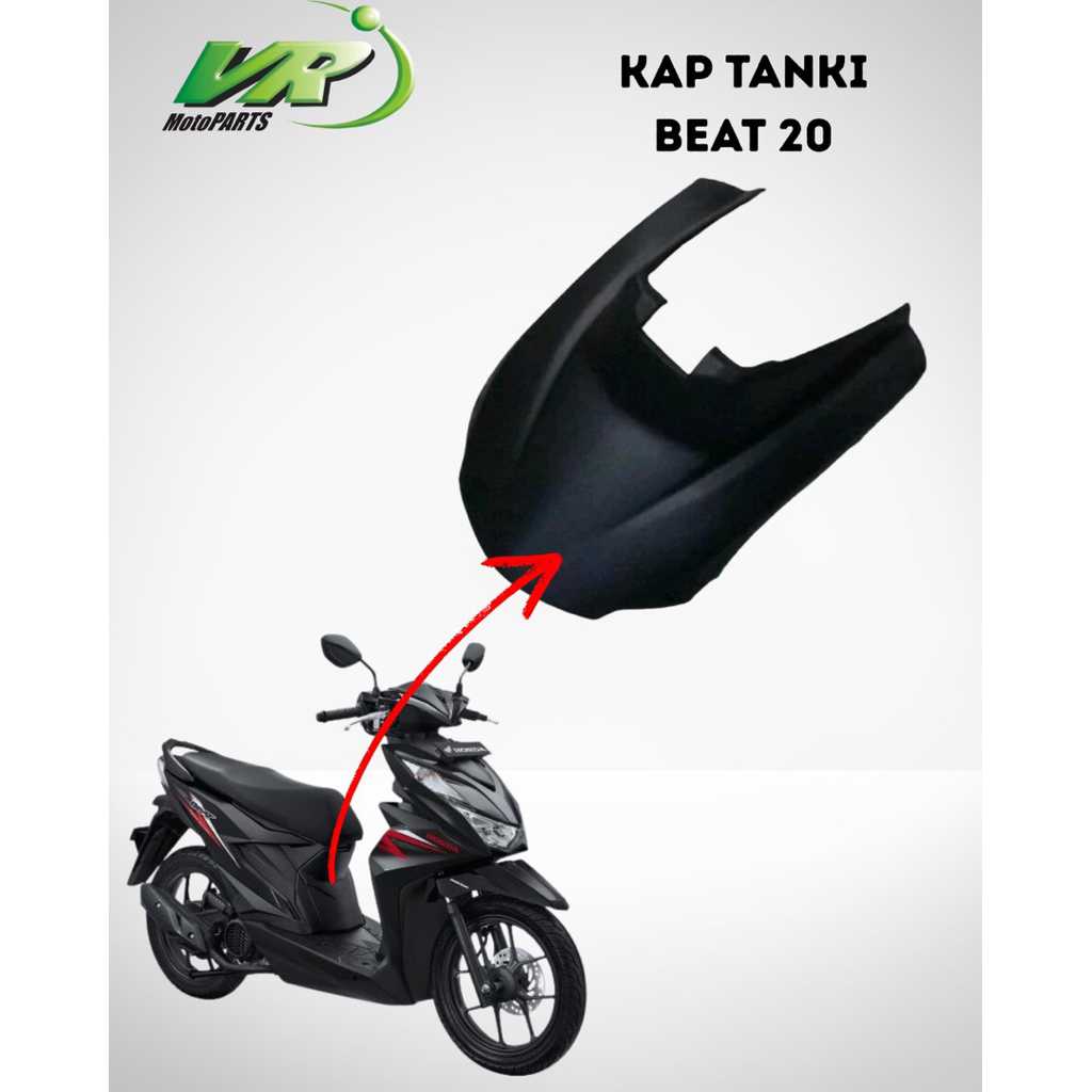 KAP COVER TANGKI BEAT NEW 2020 VR