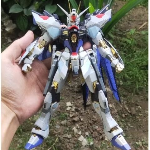 MG DABAN 8802S STRIKE FREEDOM SOUL BLUE MB VER