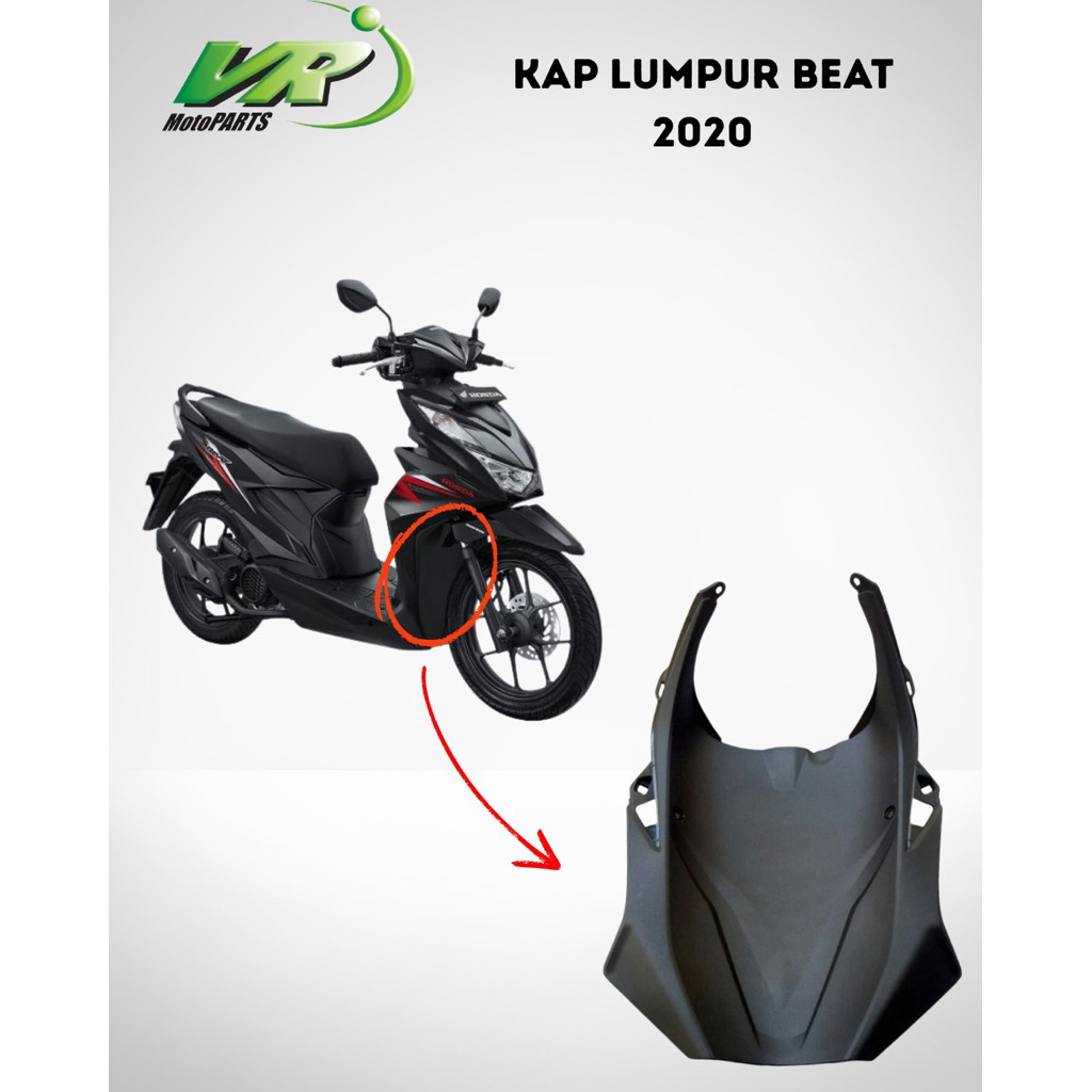 KAP LUMPUR DEPAN BEAT NEW 2020 VR